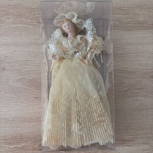 Donaldsons Vintage 10.5" Doll Unused in Box